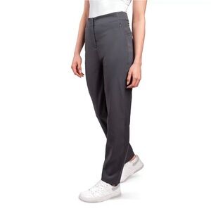 Lole Miles Pants Women’s Size 6 Zippered Pockets, high rise stretch comfort